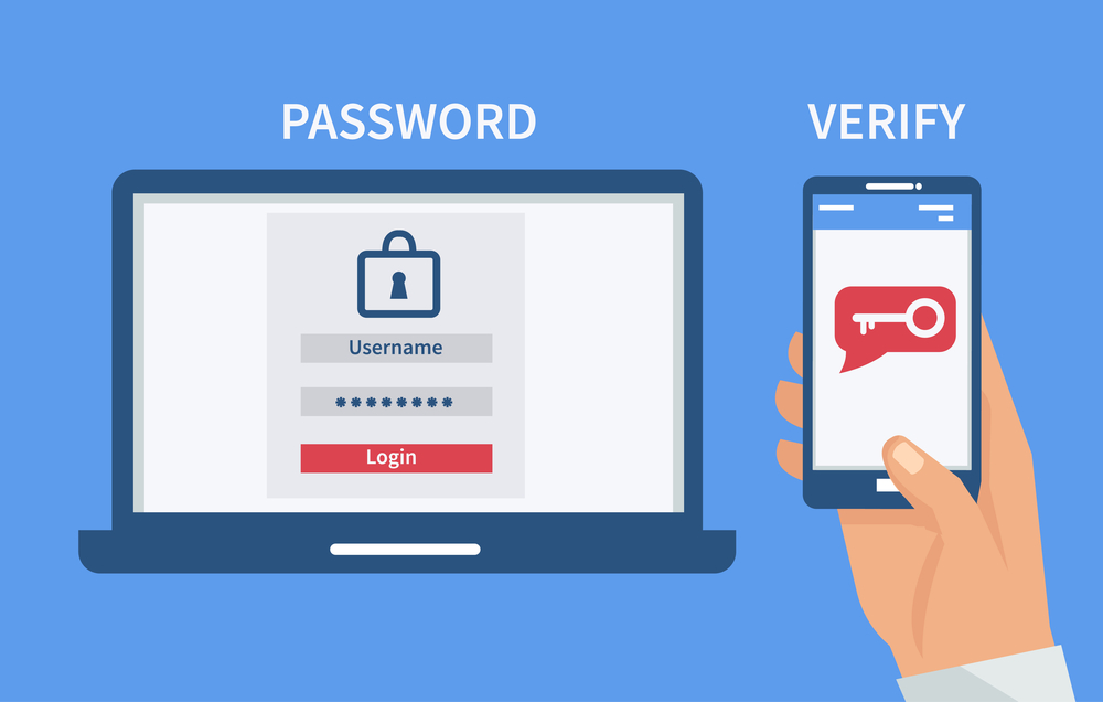two factor authentication